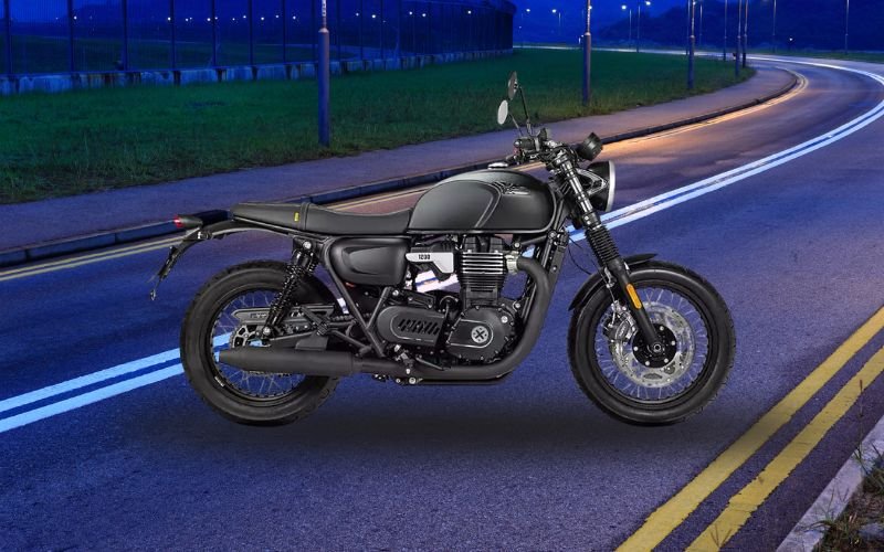 Brixton Motorcycles Cromwell 1200